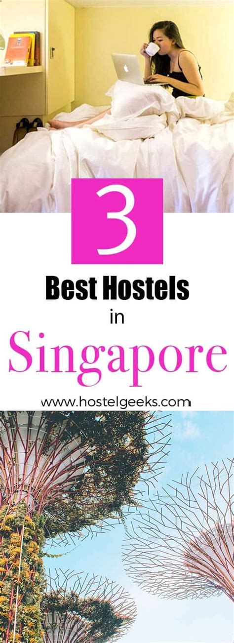 A Comprehensive Guide to Finding the Perfect Monthly Hostel in Singapore