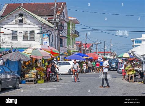 A Comprehensive Guide to Georgetown, Guyana: Discover the Heart of Demerara