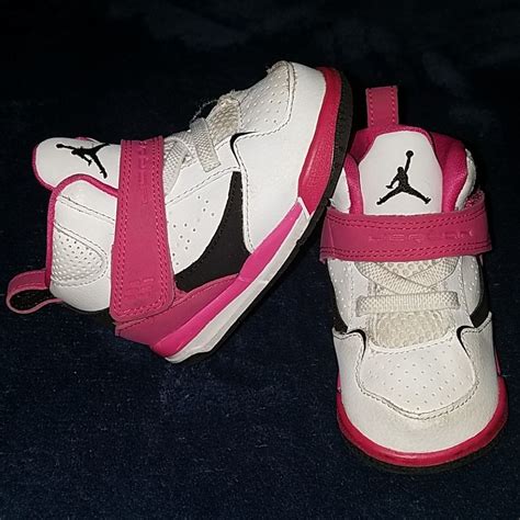 A Comprehensive Guide to Girl Infant Jordan Shoes: Comfort, Style, and Support