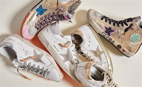 A Comprehensive Guide to Golden Goose Shoes: The Pinnacle of Luxury and Sustainability