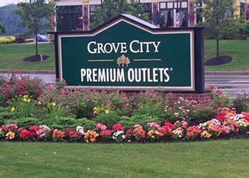 A Comprehensive Guide to Grove City Premium Outlets: Ultimate Savings and More