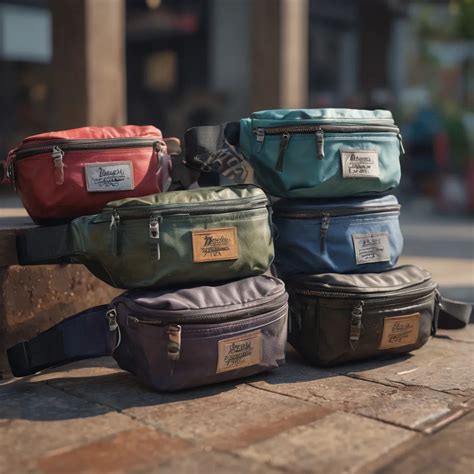 A Comprehensive Guide to Herschel Fanny Packs: Unleash Your Inner Adventurer