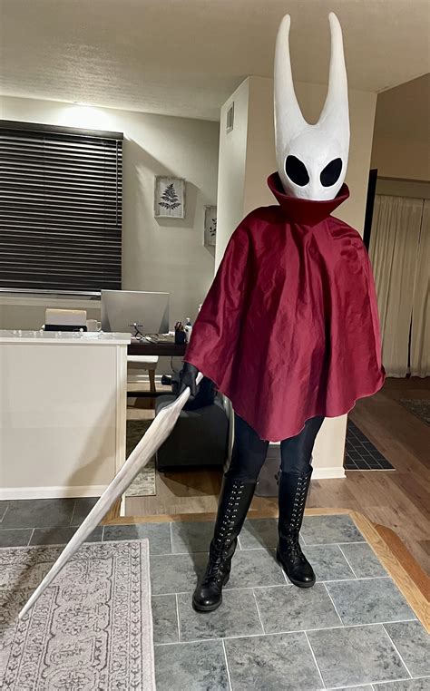 A Comprehensive Guide to Hornet Cosplay: Embracing the Ferocious Spirit of Hollow Knight