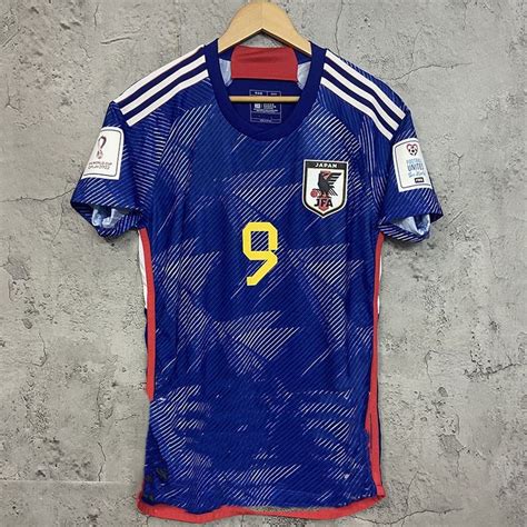 A Comprehensive Guide to Japan Football Jersey