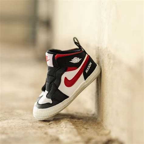 A Comprehensive Guide to Jordan Crib Shoes: Ensuring Comfort and Style for Your Little Athlete