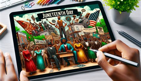 A Comprehensive Guide to Juneteenth: How White People Can Wish Others a Happy Holiday