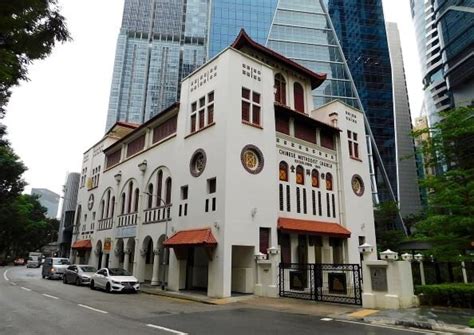 A Comprehensive Guide to Kanpai Telok Ayer: Unlocking the Vitality of Singapore's Vibrant Business District