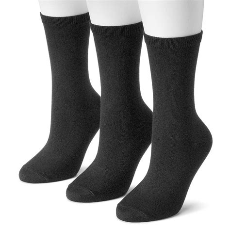 A Comprehensive Guide to Kohl's Women's Socks: Elevate Your Foot Comfort and Style