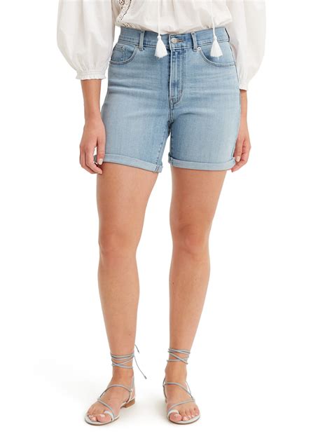 A Comprehensive Guide to Levi's Shorts for Women: A Timeless Classic for Summer Style