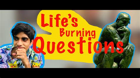 A Comprehensive Guide to Life's Burning Questions