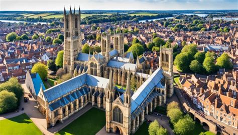 A Comprehensive Guide to Lincolnshire: A Cultural and Historical Tapestry in the Heart of England