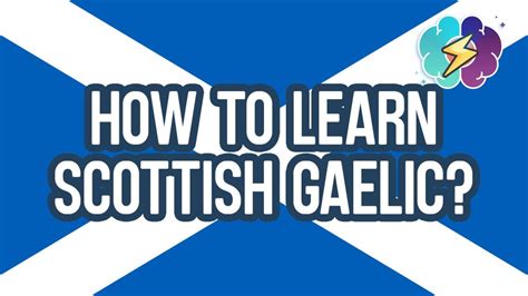 A Comprehensive Guide to Little Sean in Gaelic: Unlocking the Gaelic Tongue with Ease