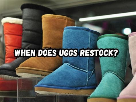 A Comprehensive Guide to Lowell Uggs: Unraveling Comfort, Warmth, and Style