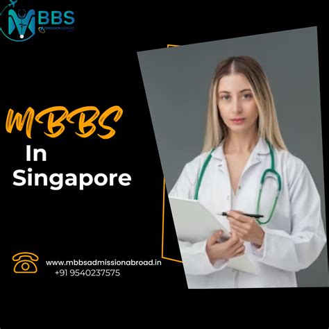 A Comprehensive Guide to MBBS in Singapore: Unlocking a World of Medical Excellence in the Heart of Southeast Asia