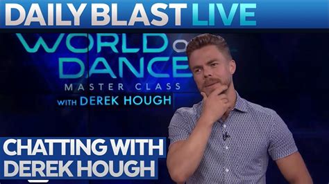 A Comprehensive Guide to Mastering Dance with Derek Hough