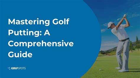 A Comprehensive Guide to Mastering Golf Shot Names