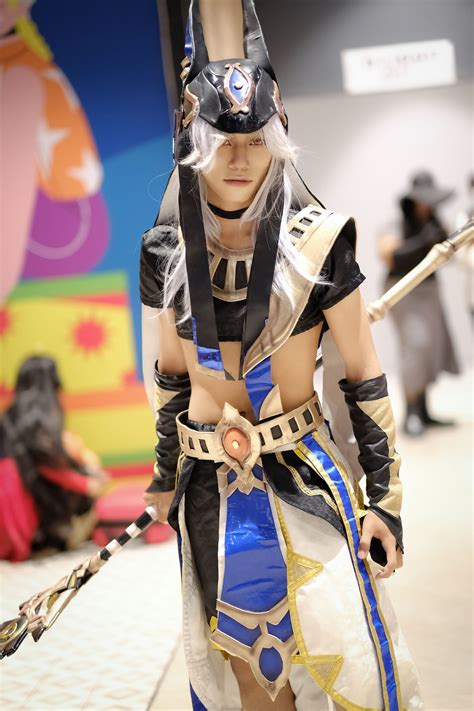 A Comprehensive Guide to Mastering the Art of Cyno Cosplay