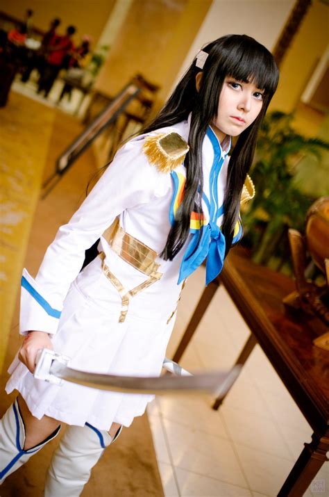 A Comprehensive Guide to Mastering the Art of Satsuki Kiryuuin Cosplay