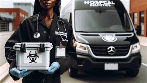 A Comprehensive Guide to Medical Courier Jobs in the Bustling Metropolis of New York City