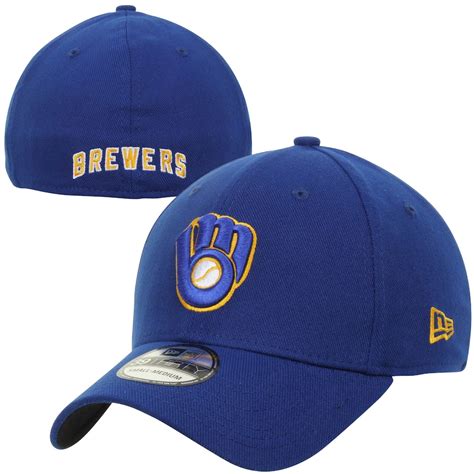 A Comprehensive Guide to Milwaukee Brewers Hats: A Symbol of Team Pride and Fashion