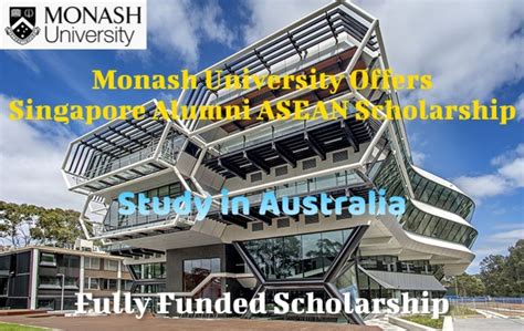 A Comprehensive Guide to Monash University Singapore: Your Gateway to Global Education