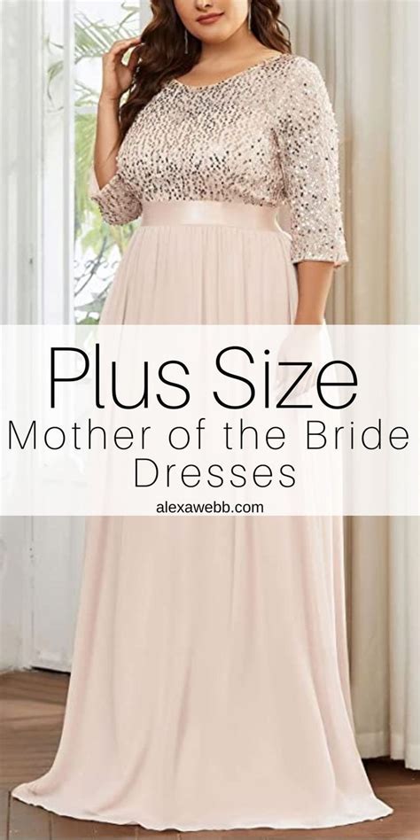 A Comprehensive Guide to Mother of the Wedding Dresses for Plus Sizes