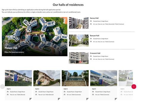 A Comprehensive Guide to NTU Hall Prices: Understanding the Costs and Benefits