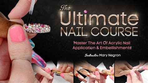 A Comprehensive Guide to Nail Classes: Empowering You with Essential Skills