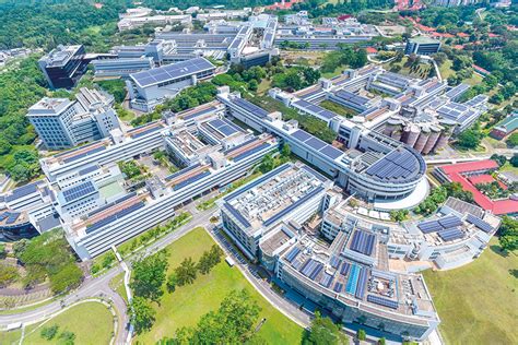 A Comprehensive Guide to Nanyang Technological University (NTU): A-Level Requirements and Beyond