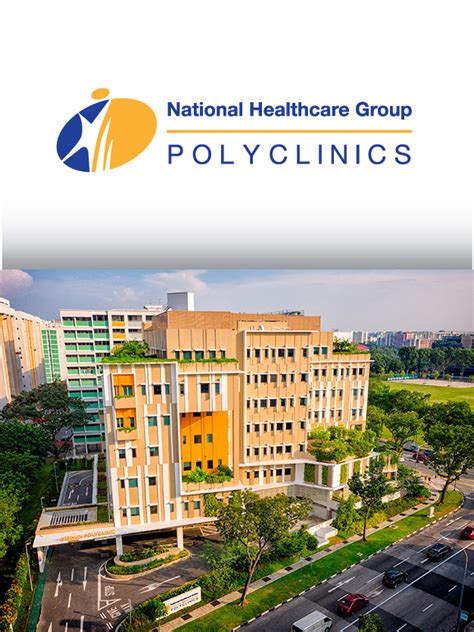 A Comprehensive Guide to National Healthcare Group Polyclinics: Enhancing Accessibility and Quality of Care