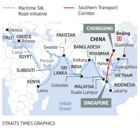 A Comprehensive Guide to Navigating the Chongqing-Singapore Corridor