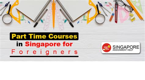 A Comprehensive Guide to One-Year Diploma Courses in Singapore for Foreigners