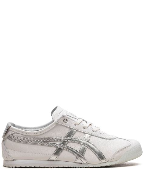 A Comprehensive Guide to Onitsuka Tiger Silver Sneakers: Unveil the Luxurious Charm