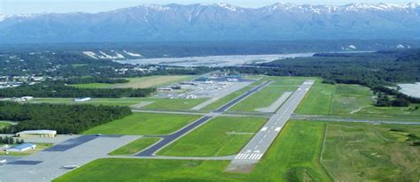 A Comprehensive Guide to Palmer Municipal Airport (PMC): Your Gateway to Alaska