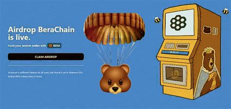 A Comprehensive Guide to Participate in the Lucrative Berachain Airdrop