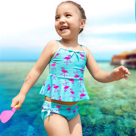 A Comprehensive Guide to Pink Two-Piece Set Swimsuits for Kids: A Splash of Summertime Fun