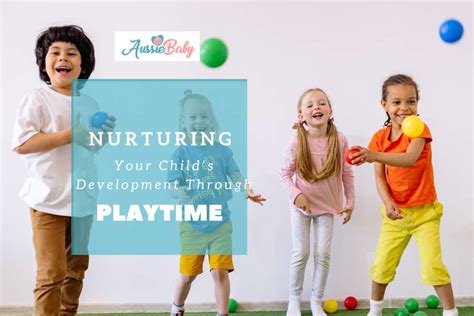 A Comprehensive Guide to Playtime Lovers: Nurturing Children's Development Through Joyful Moments