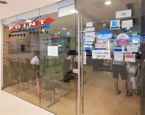 A Comprehensive Guide to Point Medical Group at Jurong Point