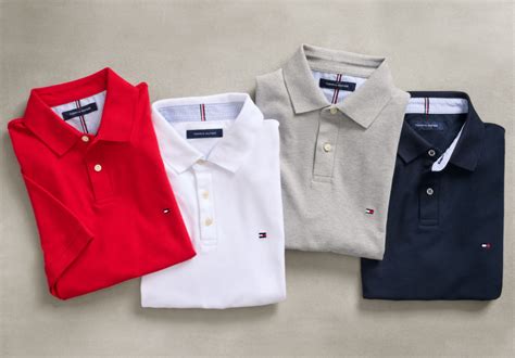 A Comprehensive Guide to Polo Tommy Hilfiger Shirts: Style, Comfort, and Versatility