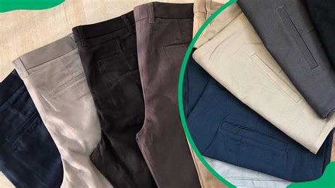 A Comprehensive Guide to Polyester Slacks: Enhancing Professional Attire