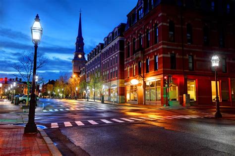 A Comprehensive Guide to Portsmouth, NH: Unveiling the City's Charms