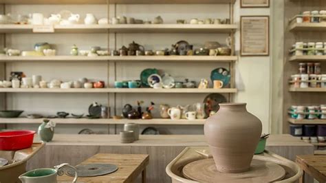 A Comprehensive Guide to Pottery Studios in Singapore