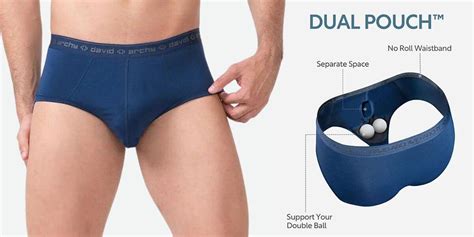 A Comprehensive Guide to Pouch Briefs for Men: Comfort, Style, and Support