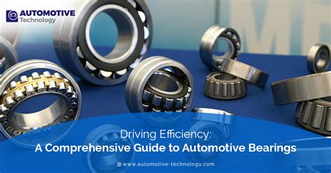 A Comprehensive Guide to Precision Bearings: Driving Innovation and Efficiency in Industries