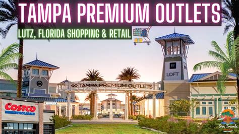 A Comprehensive Guide to Premium Outlets Wesley Chapel, Florida: Your Ultimate Shopping Destination