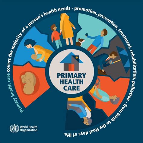 A Comprehensive Guide to Primary Healthcare