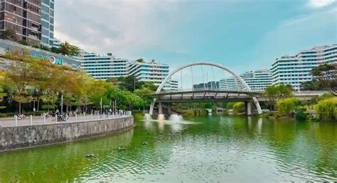 A Comprehensive Guide to Punggol Waterway Park: Your Guide to a Serene Waterfront Oasis