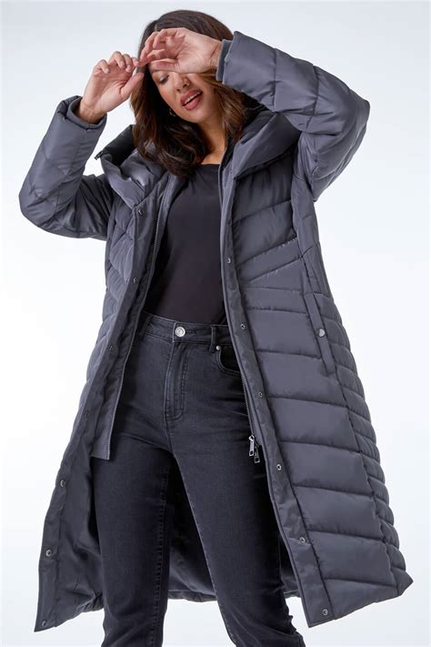 A Comprehensive Guide to Quilted Coats for Women: Embracing Warmth and Style