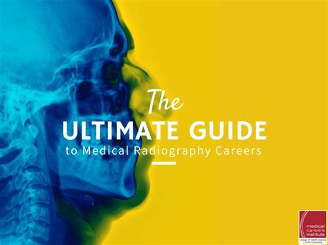 A Comprehensive Guide to Radiographer Careers in Singapore