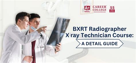 A Comprehensive Guide to Radiographer Course in Singapore